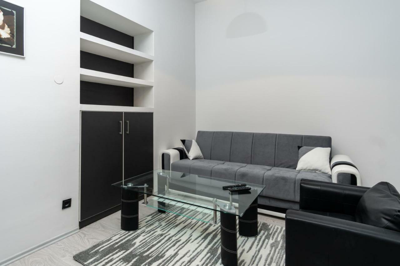 Apartman Ambasador ザグレブ エクステリア 写真
